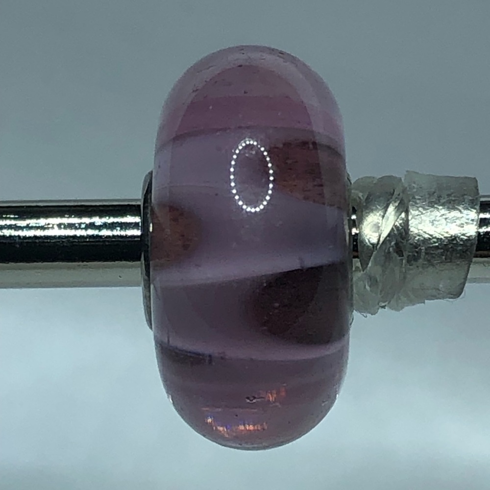 trollbeads Wave glass bead